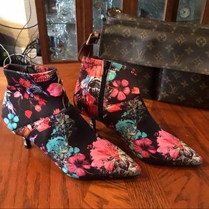 Steve Madden Booties